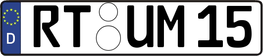 RT-UM15