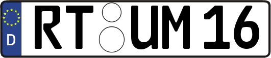 RT-UM16