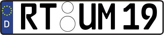 RT-UM19