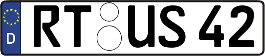 RT-US42