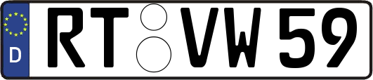 RT-VW59