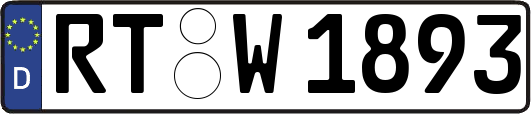 RT-W1893