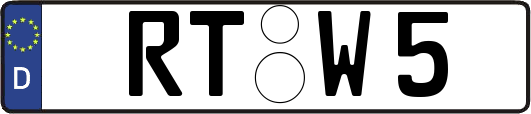 RT-W5
