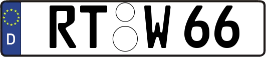 RT-W66