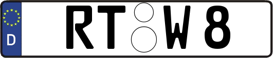 RT-W8