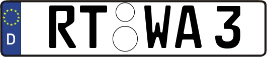 RT-WA3