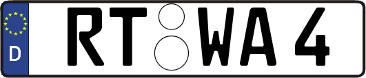 RT-WA4