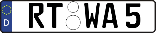 RT-WA5