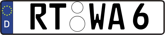 RT-WA6