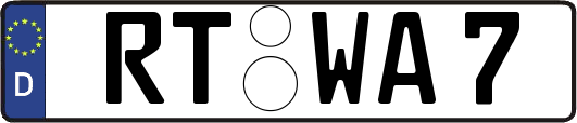 RT-WA7
