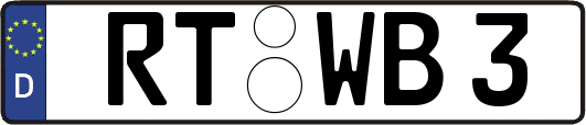 RT-WB3