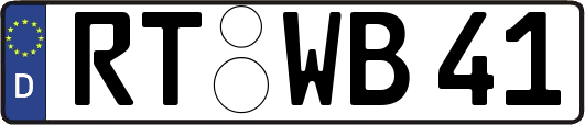 RT-WB41