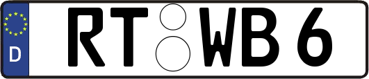 RT-WB6