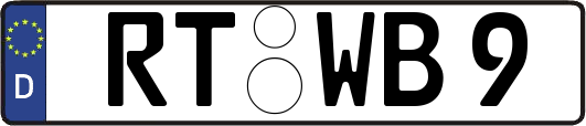 RT-WB9