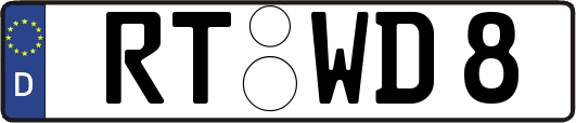 RT-WD8