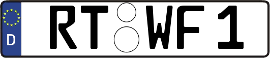 RT-WF1