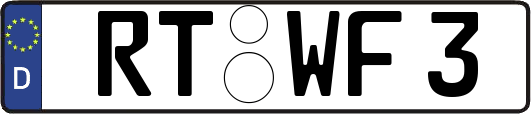 RT-WF3