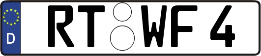RT-WF4
