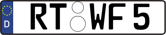 RT-WF5