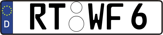 RT-WF6