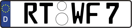 RT-WF7