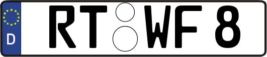 RT-WF8