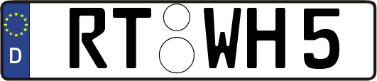 RT-WH5