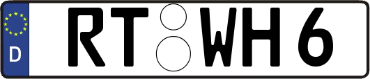 RT-WH6