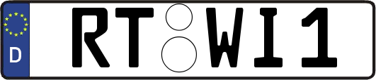 RT-WI1