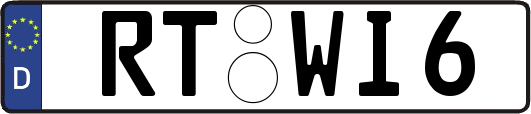 RT-WI6