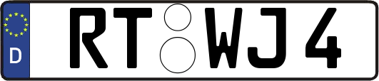 RT-WJ4