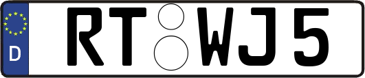 RT-WJ5