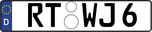 RT-WJ6