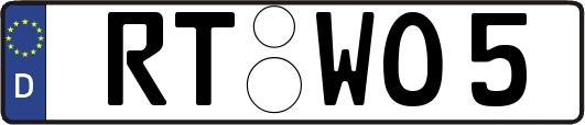 RT-WO5