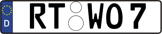 RT-WO7