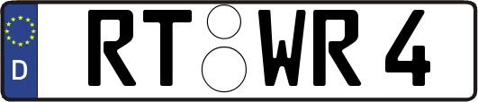 RT-WR4