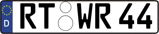 RT-WR44