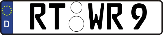 RT-WR9