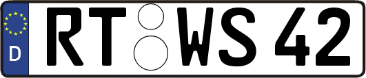 RT-WS42