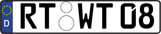 RT-WT08
