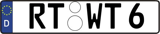 RT-WT6