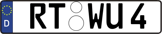RT-WU4