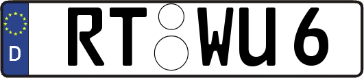 RT-WU6