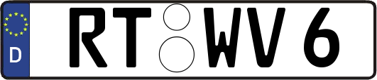 RT-WV6