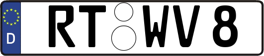 RT-WV8