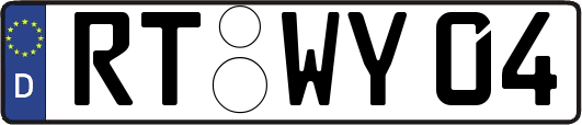 RT-WY04