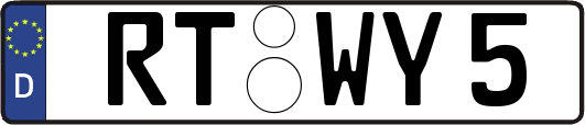 RT-WY5