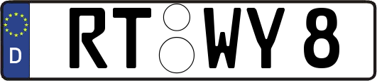 RT-WY8