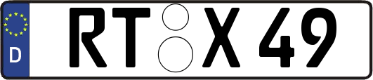 RT-X49