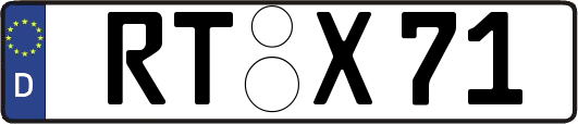 RT-X71